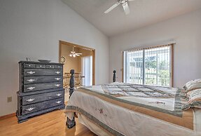 Spring Hill Home w/ Pool ~ 1 Mi to Weeki Wachee