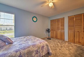 Spring Hill Home w/ Pool ~ 1 Mi to Weeki Wachee