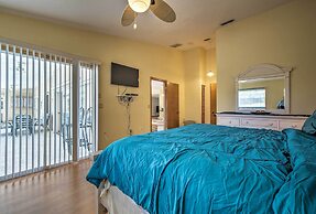 Spring Hill Home w/ Pool ~ 1 Mi to Weeki Wachee