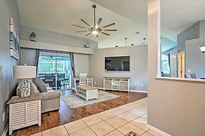 Stunning Cape Coral Getaway w/ Patio & Yard!