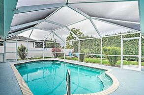 Stunning Cape Coral Getaway w/ Patio & Yard!