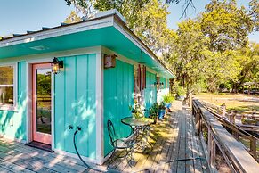 Sunny Apalachicola Vacation Rental With Deck!