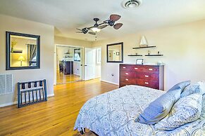 Spacious Satellite Beach Home: Walk to Shore!