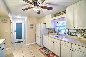 Spacious Satellite Beach Home: Walk to Shore!