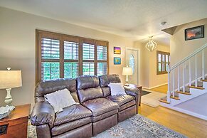 Spacious Satellite Beach Home: Walk to Shore!