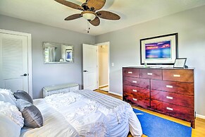 Spacious Satellite Beach Home: Walk to Shore!