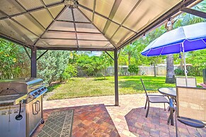 Spacious Satellite Beach Home: Walk to Shore!