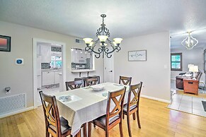 Spacious Satellite Beach Home: Walk to Shore!