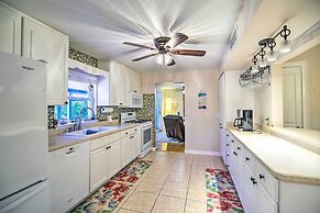 Spacious Satellite Beach Home: Walk to Shore!