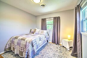 Spacious Satellite Beach Home: Walk to Shore!