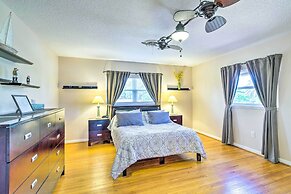 Spacious Satellite Beach Home: Walk to Shore!