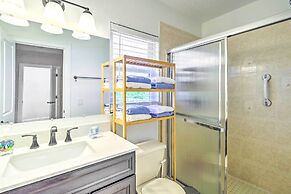 Spacious Satellite Beach Home: Walk to Shore!