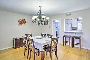 Spacious Satellite Beach Home: Walk to Shore!