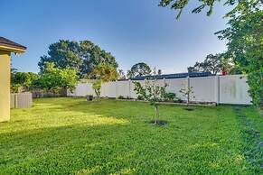 Tampa Home Near Boat Ramp ~ 10 Mi to Dtwn!