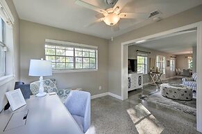 Tampa Home Near Boat Ramp ~ 10 Mi to Dtwn!