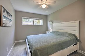 Tampa Home Near Boat Ramp ~ 10 Mi to Dtwn!