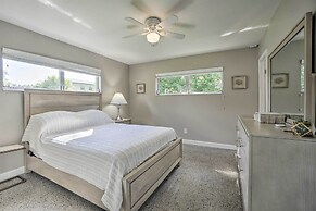 Tampa Home Near Boat Ramp ~ 10 Mi to Dtwn!