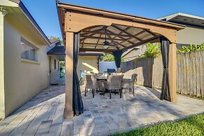 Tampa Home Near Boat Ramp ~ 10 Mi to Dtwn!