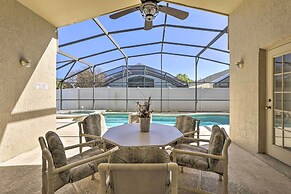 Sun-filled Kissimmee Home Near Disney World