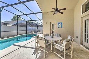 Home w/ Private Pool & Hot Tub ~ 4 Mi to Disney!