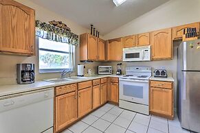 Home w/ Private Pool & Hot Tub ~ 4 Mi to Disney!