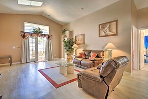 Home w/ Private Pool & Hot Tub ~ 4 Mi to Disney!