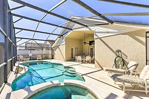 Home w/ Private Pool & Hot Tub ~ 4 Mi to Disney!