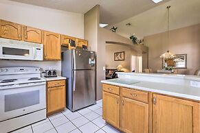 Home w/ Private Pool & Hot Tub ~ 4 Mi to Disney!