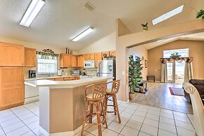 Home w/ Private Pool & Hot Tub ~ 4 Mi to Disney!