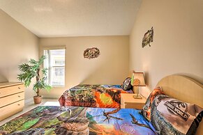 Home w/ Private Pool & Hot Tub ~ 4 Mi to Disney!