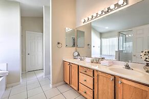 Home w/ Private Pool & Hot Tub ~ 4 Mi to Disney!