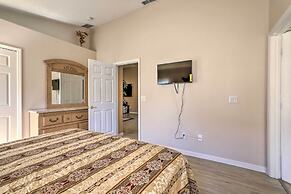 Home w/ Private Pool & Hot Tub ~ 4 Mi to Disney!