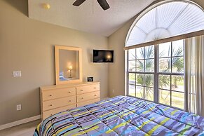 Home w/ Private Pool & Hot Tub ~ 4 Mi to Disney!