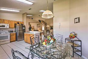 Home w/ Private Pool & Hot Tub ~ 4 Mi to Disney!