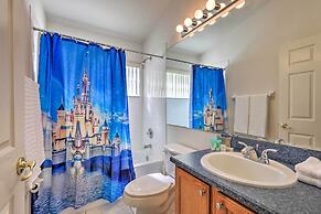 Home w/ Private Pool & Hot Tub ~ 4 Mi to Disney!