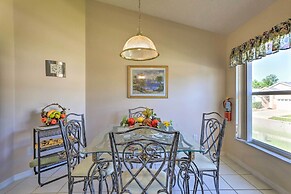 Home w/ Private Pool & Hot Tub ~ 4 Mi to Disney!