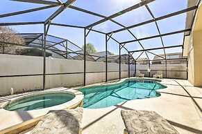 Home w/ Private Pool & Hot Tub ~ 4 Mi to Disney!