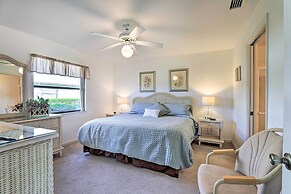 Pool Access & Screened Porch: Sebring Villa!