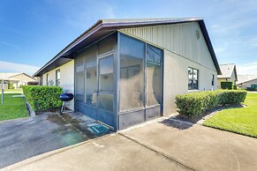 Pool Access & Screened Porch: Sebring Villa!