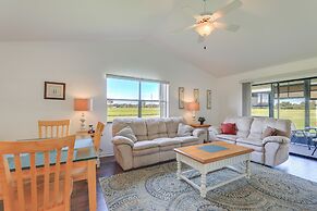 Pool Access & Screened Porch: Sebring Villa!