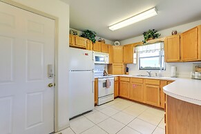 Pool Access & Screened Porch: Sebring Villa!