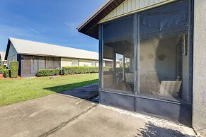 Pool Access & Screened Porch: Sebring Villa!