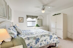 Pool Access & Screened Porch: Sebring Villa!