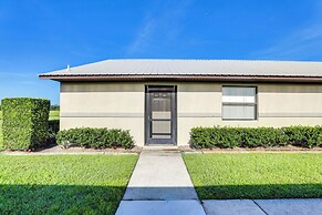 Pool Access & Screened Porch: Sebring Villa!