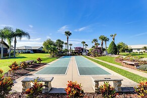 Pool Access & Screened Porch: Sebring Villa!