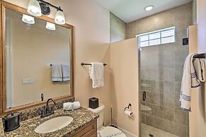 3 Mi to Downtown Cape Coral: Canal-front Villa