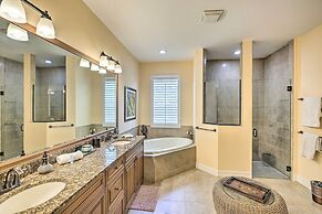 3 Mi to Downtown Cape Coral: Canal-front Villa