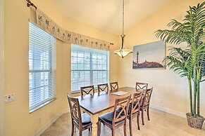 3 Mi to Downtown Cape Coral: Canal-front Villa