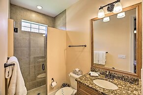 3 Mi to Downtown Cape Coral: Canal-front Villa