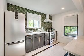 Chic Getaway in Desirable South Tampa District!